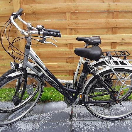 Prive Gastenverblijf In Brugge Fietsen En Garage Inclusief Kültér fotó